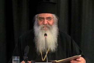 Η Κυπριακή Πολιτεία εγκαλεί τον κήρυκα του μίσους