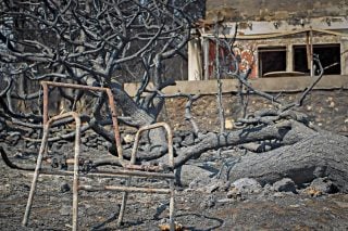 Μάτι, το τραύμα ενός έθνους