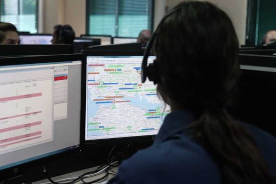 112: μήνυμα δεν εστάλη…