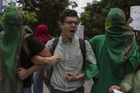 «Ασφαλής τρίτη χώρα» η πάμφτωχη Γουατεμάλα;