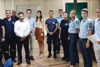 Λειτούργησε επιτέλους το 112