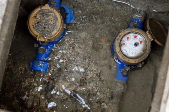 Ηράκλειο: Έκλεβε υδρόμετρα και πουλούσε τον χαλκό