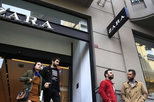 Τα ψέματα περί αειφορίας της βιομηχανίας της μόδας