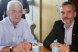 Ο Μπουτάρης πήρε δάνειο για έργο που δεν θέλει ο Ζέρβας!