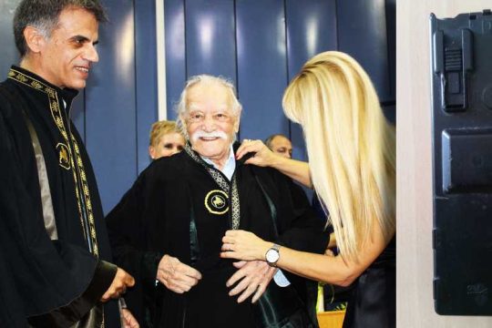 Πολίτες παρακολουθούνται, η δημοκρατία απειλείται