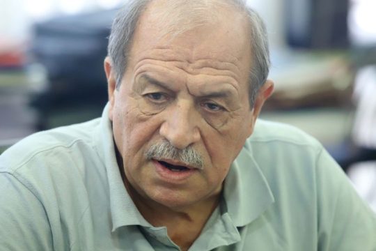 Αγωγή στον Καράογλου κατέθεσε ο Στέλιος Παππάς