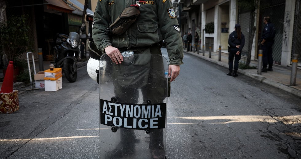 Τον Αύγουστο στα Εξάρχεια υπάρχουν ειδήσεις