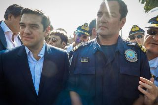 Μια προβλήτα με το όνομα του Κυριάκου Παπαδόπουλου