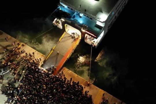 Ιδού η… άριστη λύση για τη Σαμοθράκη