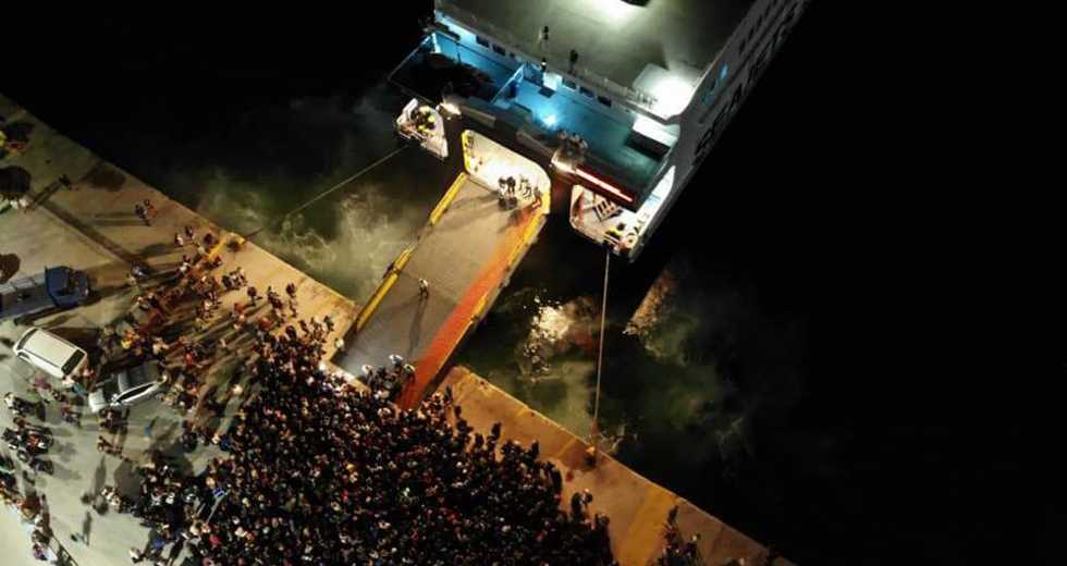 ΣΥΡΙΖΑ: Γενικόλογες ανακοινώσεις τα μέτρα για τη Σαμοθράκη