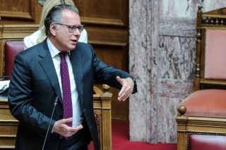 Η «γεωπολιτική πραγματικότητα» του κ. Κουμουτσάκου