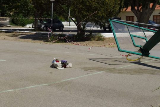 Η μπασκέτα της τραγωδίας δεν συντηρήθηκε ποτέ…
