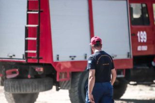 Επί ποδός Θεσσαλονίκη – Χαλκιδική υπό τον φόβο πυρκαγιάς