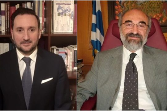 Δήμαρχος μέσω Δικαιοσύνης για την Αλεξανδρούπολη
