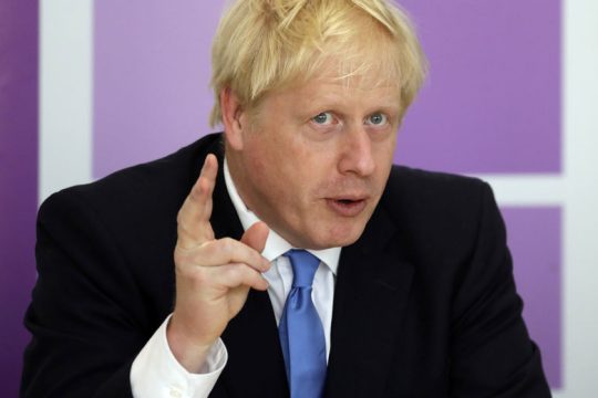 Ψυχολογικός πόλεμος πριν από το Brexit