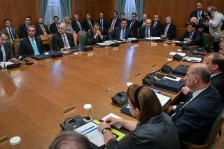 Οι περιβαλλοντικές προκλήσεις για τη νέα κυβέρνηση