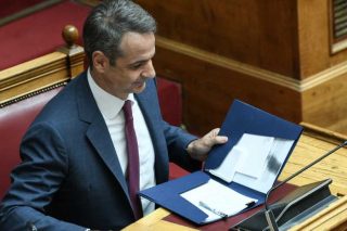 Ο πρωθιερεύς της… ανισότητας