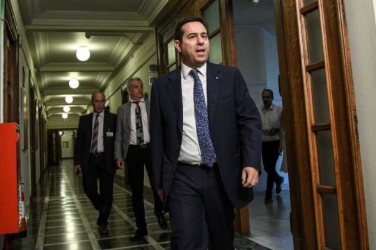 «Ροκανίζουν» τα εφάπαξ των μηχανικών