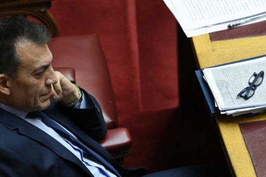 Πλαφόν 4.608 ευρώ στις συντάξεις από σήμερα