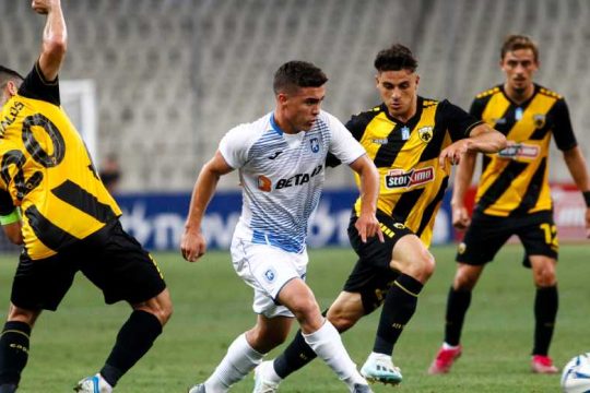 Είχε το μυαλό στην Τραμπζονσπόρ