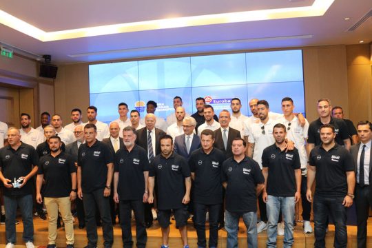 Με πείσμα, Γιάννη και αυτοπεποίθηση