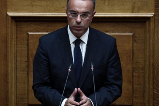 Συρτάκι… για τα πρωτογενή πλεονάσματα