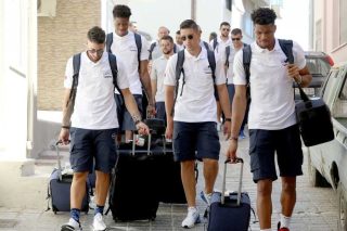 Στο Ηράκλειο για τα πρώτα τεστ η Εθνική