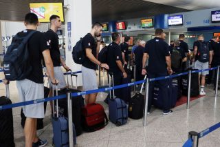 «Καλό κατευόδιο»