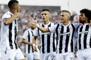 Πιστεύει στην υπέρβαση, φτιάχνει πλάνο πρόκρισης