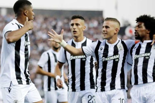 Πιστεύει στην υπέρβαση, φτιάχνει πλάνο πρόκρισης