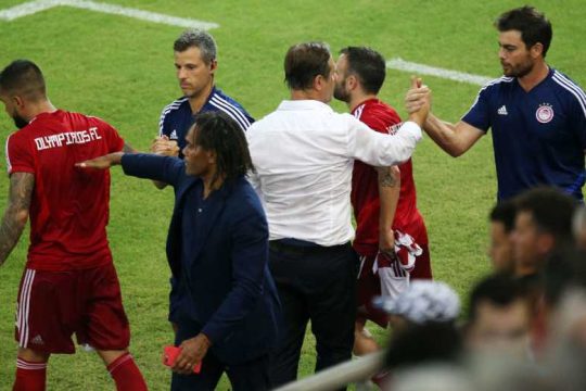 «Πετάει» προσγειωμένος αλλά και αποφασισμένος
