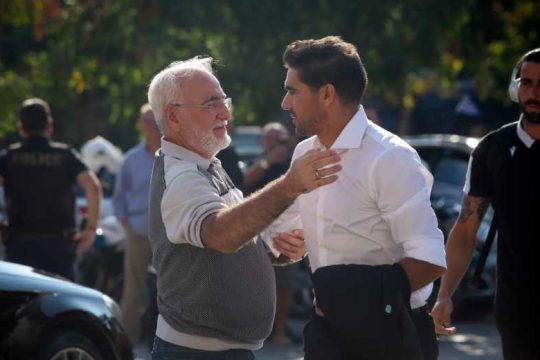 Ανταλλαγή παικτών ΠΑΟΚ, Παρτίζαν