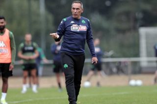Δώνης: «Δεν θα άφηνα τώρα τον Παναθηναϊκό»