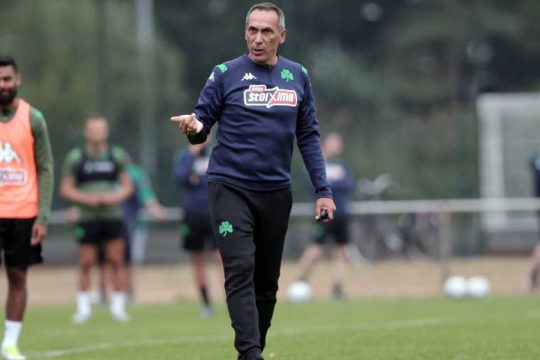 Δώνης: «Δεν θα άφηνα τώρα τον Παναθηναϊκό»