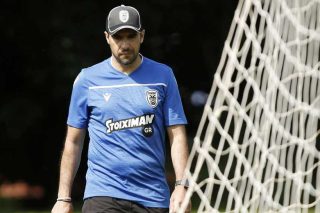 Το πρώτο τετ α τετ Φερέιρα-Σαββίδη και το πλάνο Αγιαξ