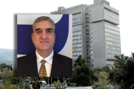Ενας όχι και τόσο «άριστος» διοικητής για την ΕΥΠ