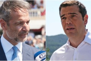 Αντιπαραθέσεις Ν.Δ.-ΣΥΡΙΖΑ στην επέτειο εξόδου από τα μνημόνια