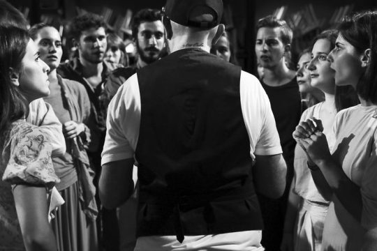 Η Ιστορία «γράφεται» με τις αισθήσεις