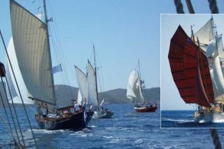 «Τα Καπετανέικα» ανοίγουν και πάλι πανιά