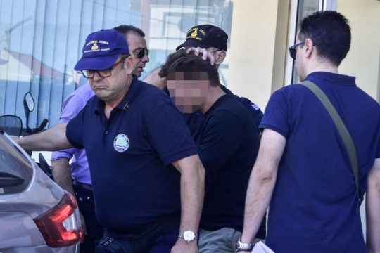Ελεύθερος με περιοριστικούς όρους ο 44χρονος Γάλλος