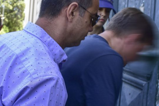 Απολογείται τη Δευτέρα ο χειριστής και ιδιοκτήτης του ταχύπλοου