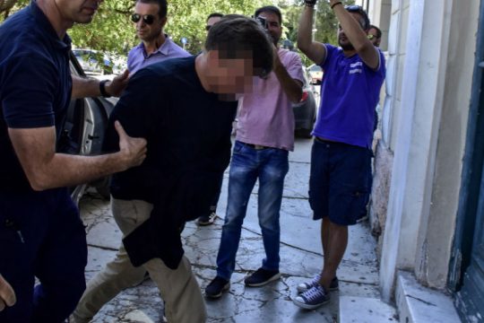 Για διπλή ανθρωποκτονία εξ αμελείας απολογείται ο 44χρονος Γάλλος