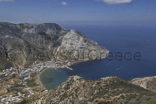 Η αποθέωση των Κυκλάδων