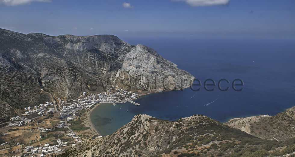 Η αποθέωση των Κυκλάδων