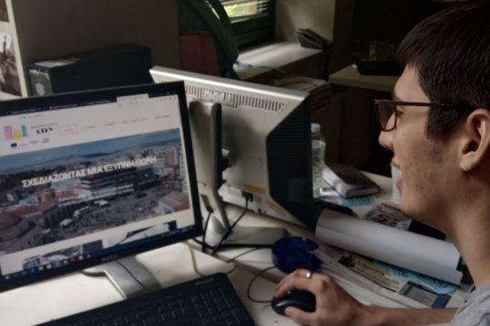 Οι πολίτες σχεδιάζουν ένα «έξυπνο» καλοκαίρι στην Αθήνα