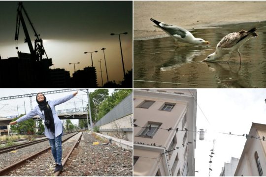 Από το «κενό», στην κοινωνία: ένα εγχείρημα ένταξης προσφύγων