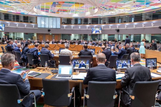 Capital controls και ΔΝΤ τέλος