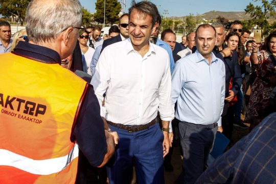«Τελικά ήταν πολύ πιο εύκολο απ’ ό,τι φαινόταν»
