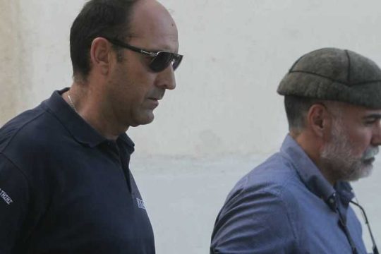 Παραμένει στη φυλακή ο Κορκονέας – Σε ισόβια μένει η ποινή του