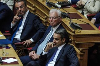 Τα άλλοθι των μνημονίων
